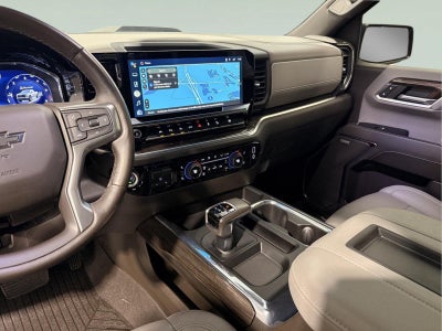 2022 Chevrolet Silverado 1500 4WD Crew Cab Short Bed LT Trail Boss