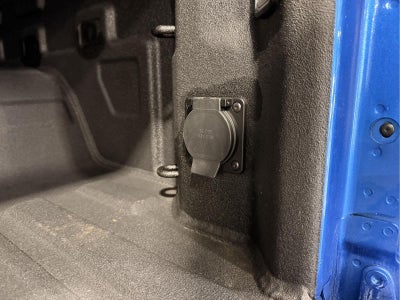 2022 Chevrolet Silverado 1500 4WD Crew Cab Short Bed LT Trail Boss