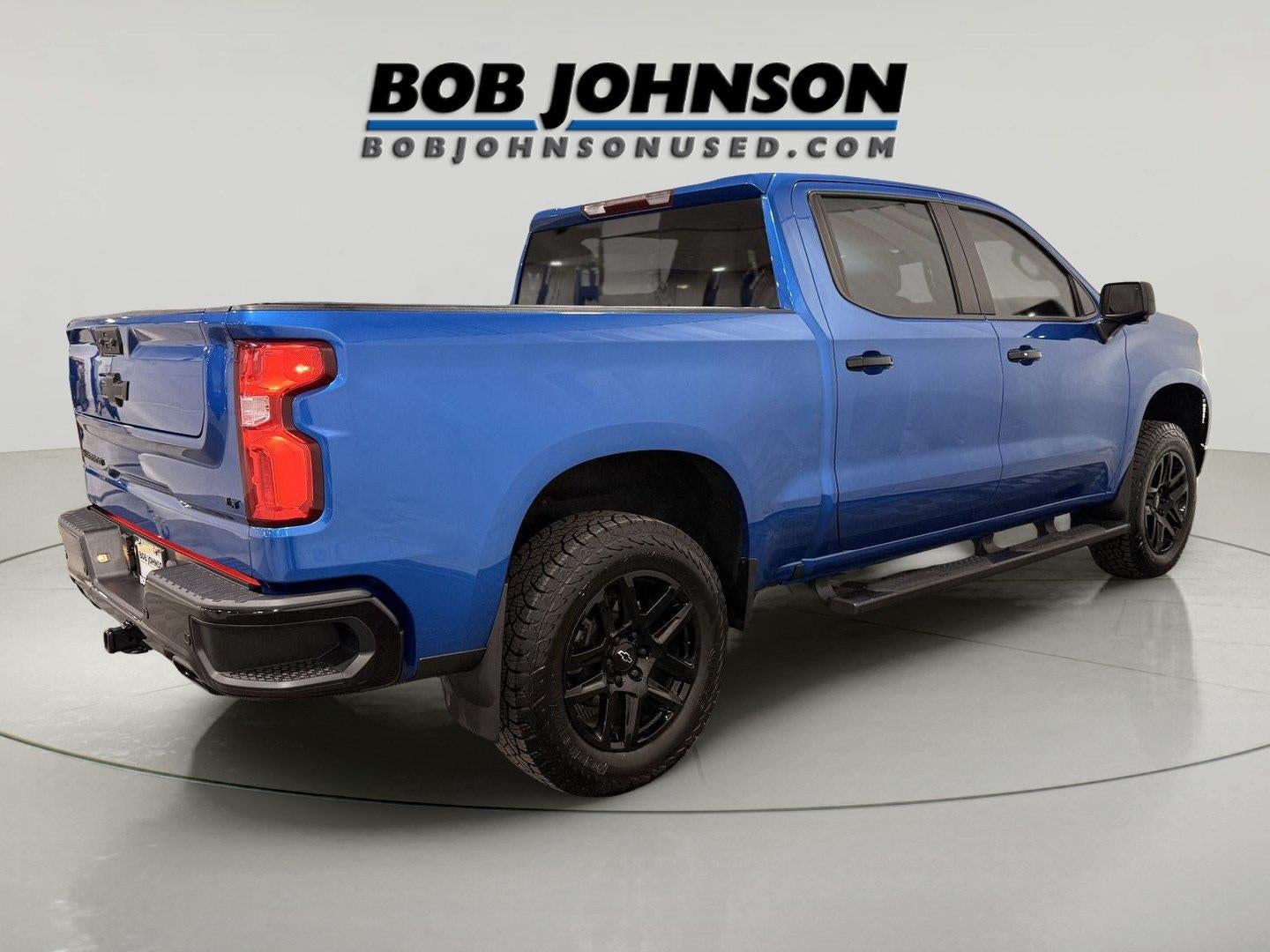 2022 Chevrolet Silverado 1500 4WD Crew Cab Short Bed LT Trail Boss