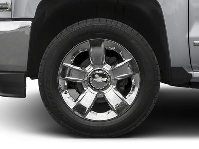 2018 Chevrolet Silverado 1500 2LZ