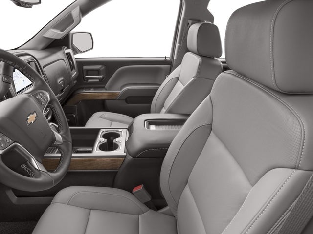 2018 Chevrolet Silverado 1500 2LZ