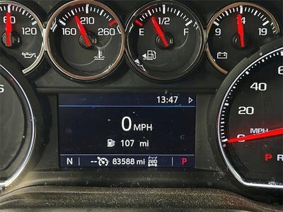 2019 Chevrolet Silverado 1500 LT