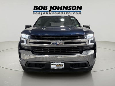 2020 Chevrolet Silverado 1500 4WD Crew Cab Short Bed LT