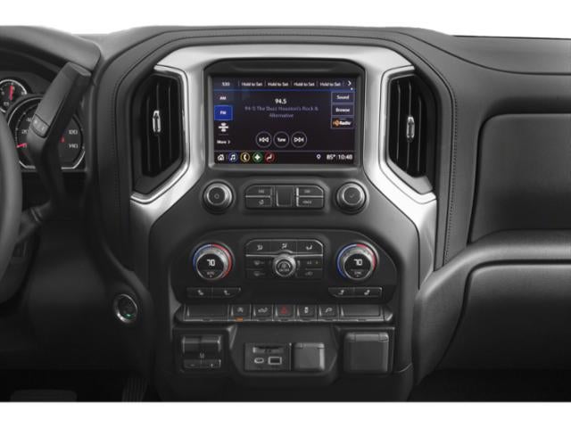 2020 Chevrolet Silverado 1500 4WD Crew Cab Short Bed LT