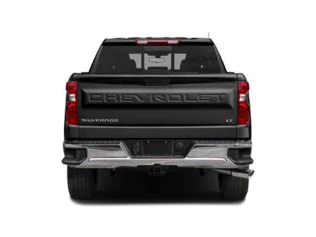 2020 Chevrolet Silverado 1500 4WD Crew Cab Short Bed LT