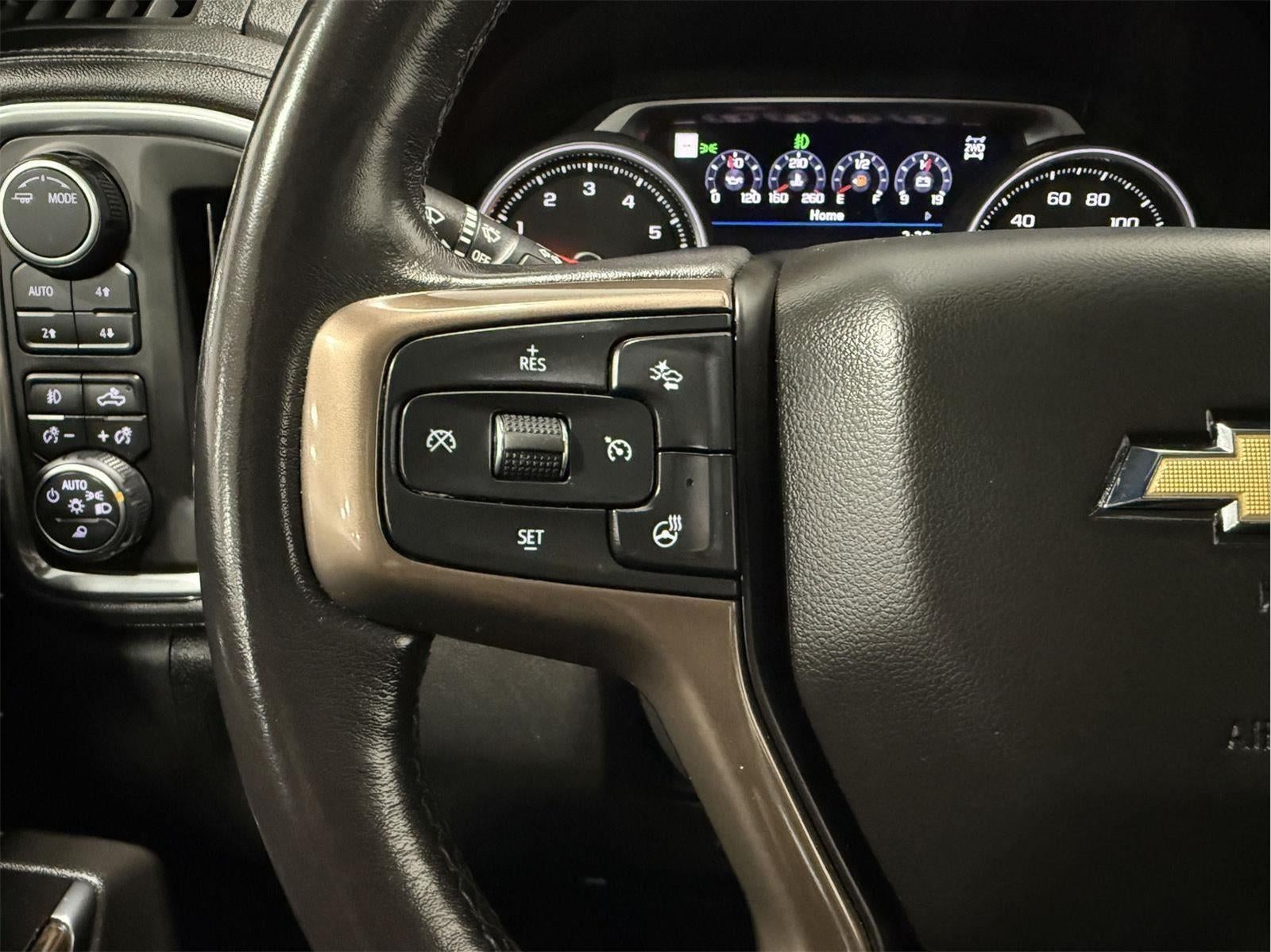 2020 Chevrolet Silverado 1500 High Country