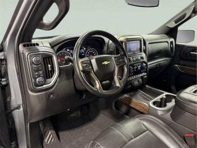 2020 Chevrolet Silverado 1500 High Country