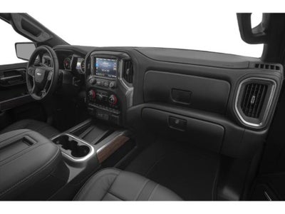 2020 Chevrolet Silverado 1500 4WD Crew Cab Short Bed High Country