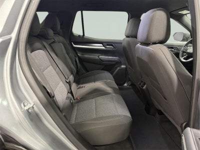 2025 GMC Terrain AWD Elevation