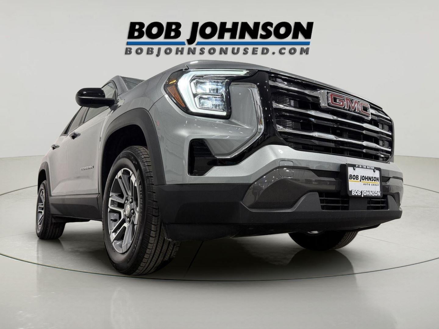 2025 GMC Terrain AWD Elevation