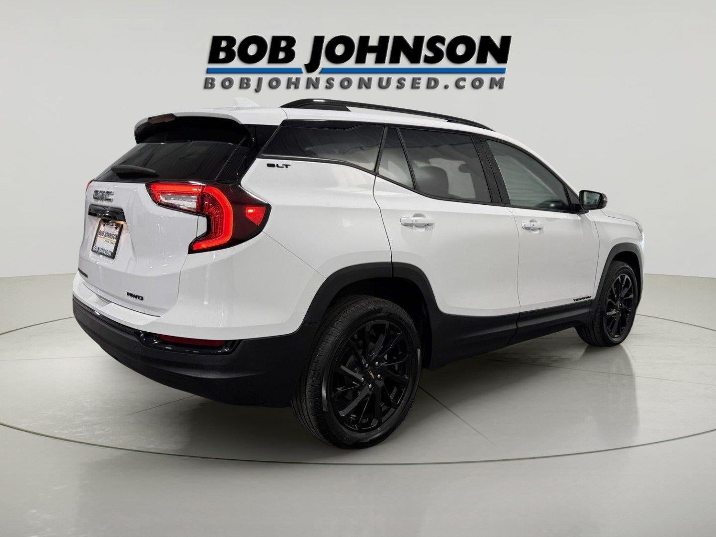 2024 GMC Terrain AWD SLT