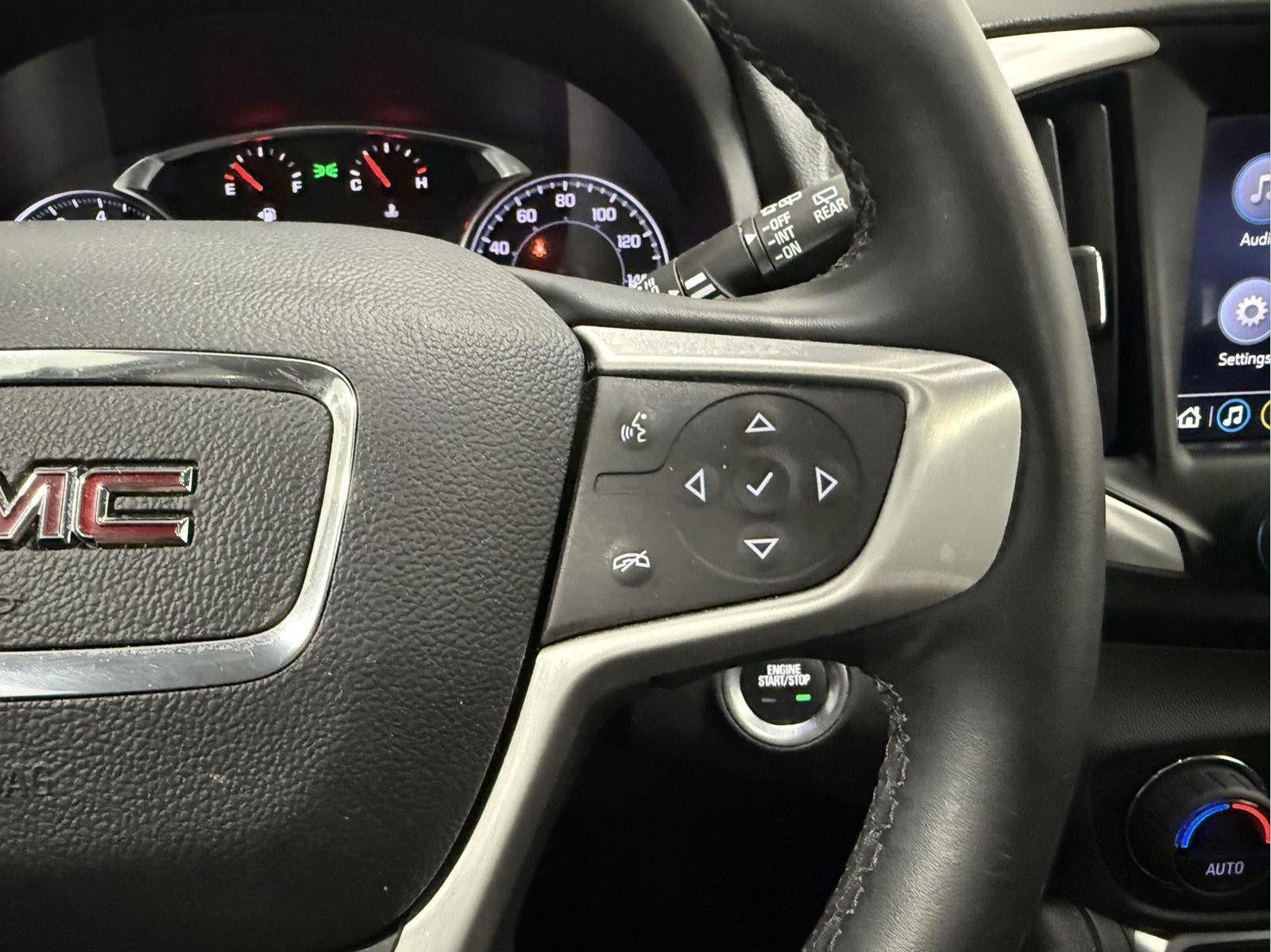 2024 GMC Terrain AWD SLT