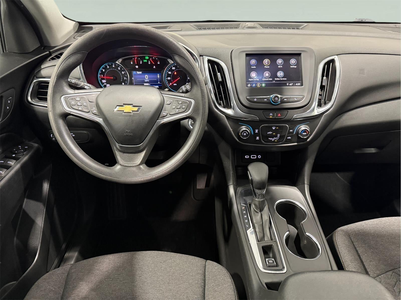 2023 Chevrolet Equinox FWD LT