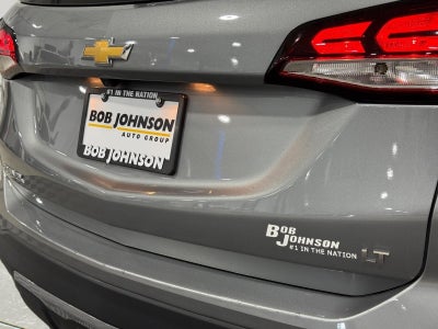 2023 Chevrolet Equinox FWD LT