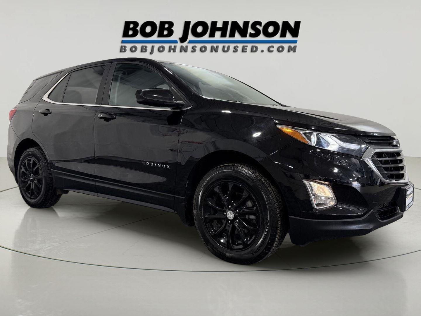 2021 Chevrolet Equinox AWD LT