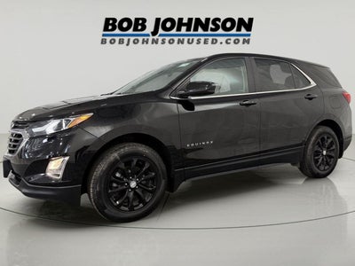 2021 Chevrolet Equinox AWD LT