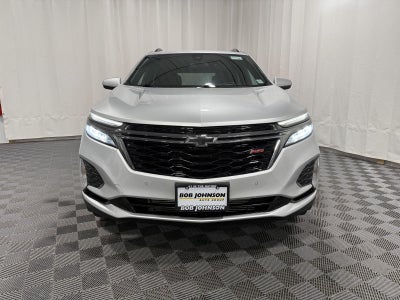 2022 Chevrolet Equinox AWD RS