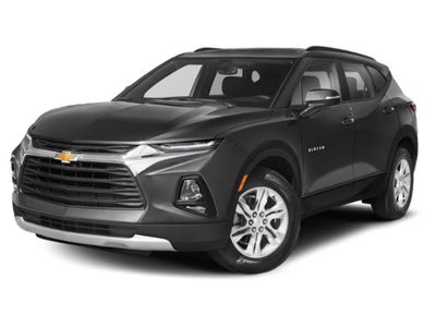 2021 Chevrolet Blazer AWD 2LT