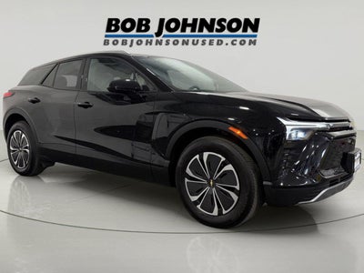 2024 Chevrolet Blazer EV eAWD 2LT