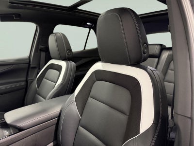 2024 Chevrolet Blazer EV eAWD 2LT