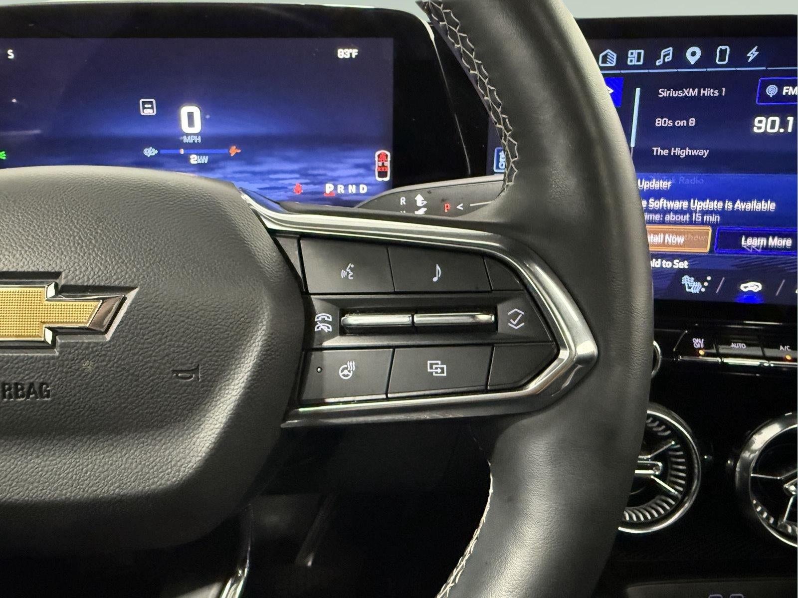 2024 Chevrolet Blazer EV eAWD 2LT