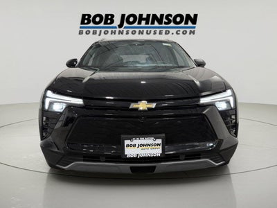 2024 Chevrolet Blazer EV eAWD 2LT