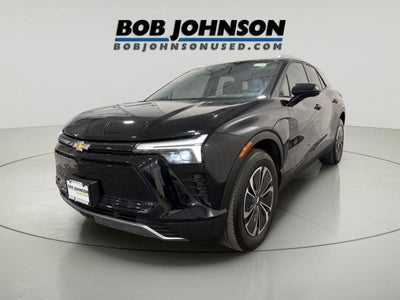 2024 Chevrolet Blazer EV eAWD 2LT