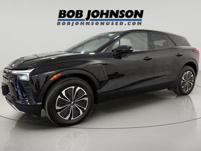 2024 Chevrolet Blazer EV eAWD 2LT