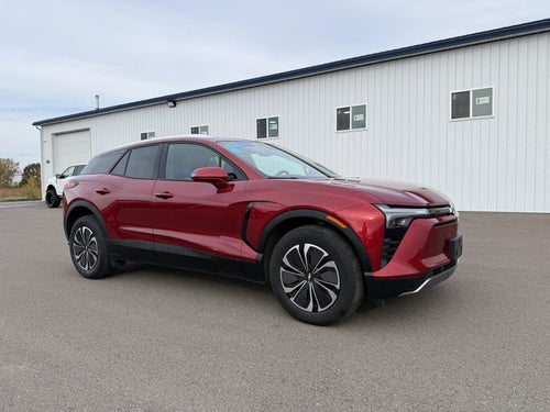 2024 Chevrolet Blazer EV eAWD 2LT
