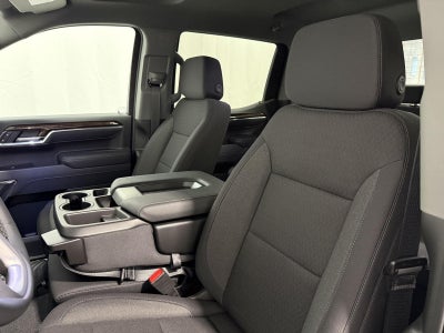 2025 GMC Sierra 1500 4WD Crew Cab Short Box Elevation with 3VL