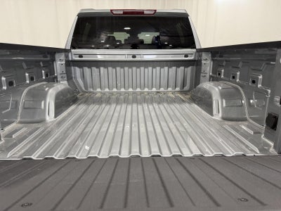 2025 GMC Sierra 1500 4WD Crew Cab Short Box Elevation with 3VL