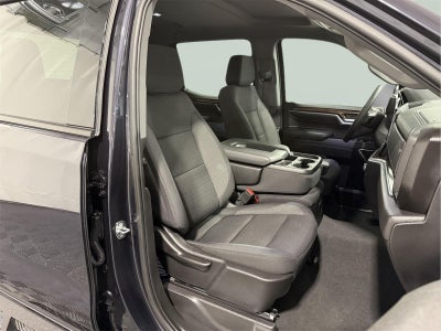 2024 GMC Sierra 1500 4WD Crew Cab Short Box Elevation with 3VL