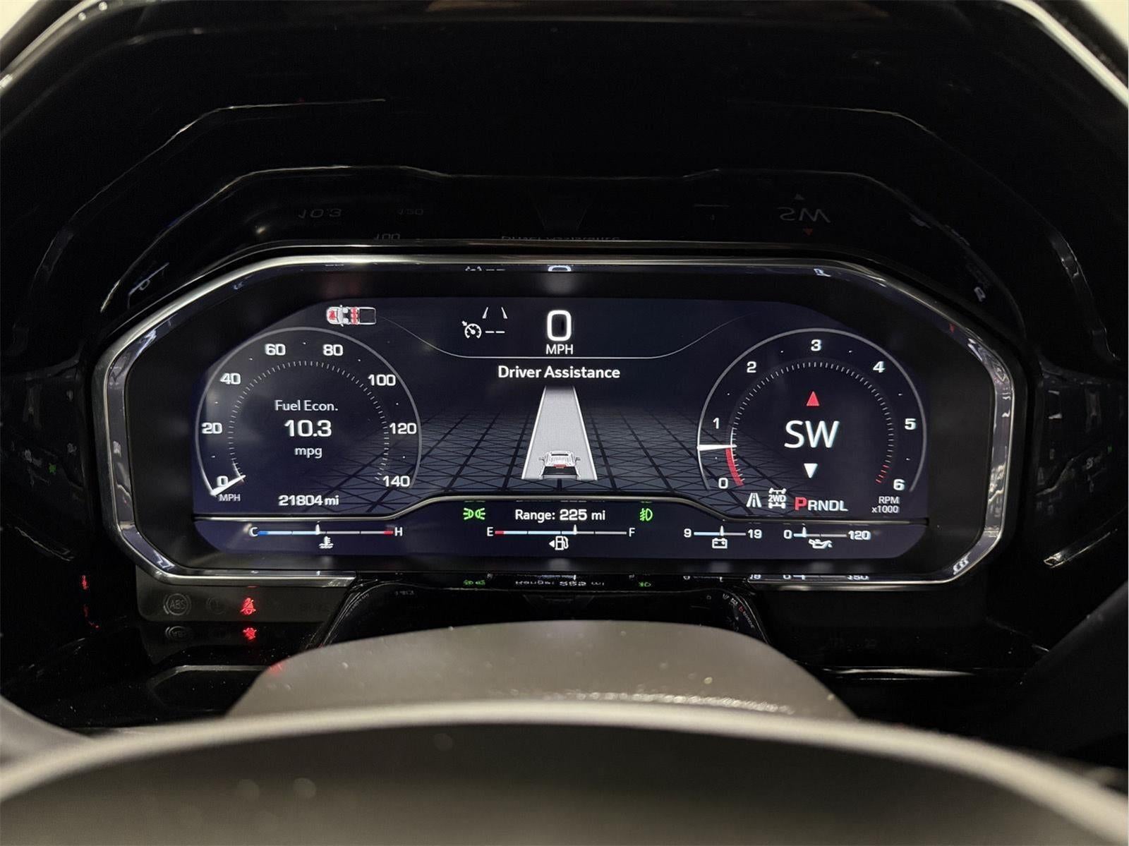 2024 GMC Sierra 1500 4WD Crew Cab Short Box Elevation with 3VL