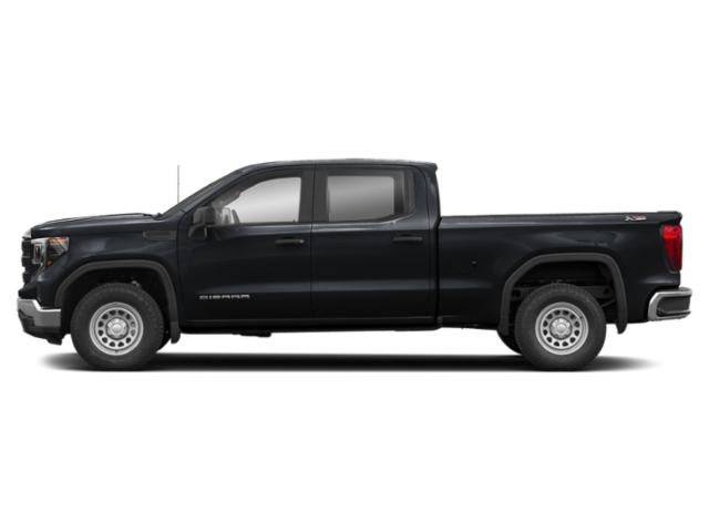 2024 GMC Sierra 1500 4WD Crew Cab Short Box Elevation with 3VL