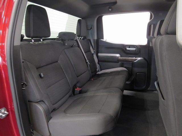 2021 GMC Sierra 1500 4WD Crew Cab Short Box Elevation