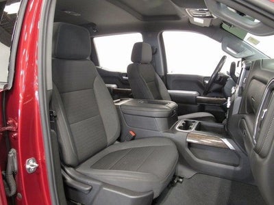 2021 GMC Sierra 1500 4WD Crew Cab Short Box Elevation