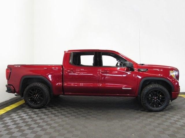 2021 GMC Sierra 1500 4WD Crew Cab Short Box Elevation