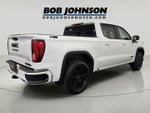 2024 GMC Sierra 1500 4WD Crew Cab Short Box Elevation with 3SB