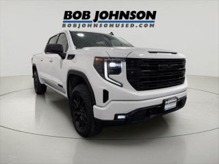 2024 GMC Sierra 1500 4WD Crew Cab Short Box Elevation with 3SB