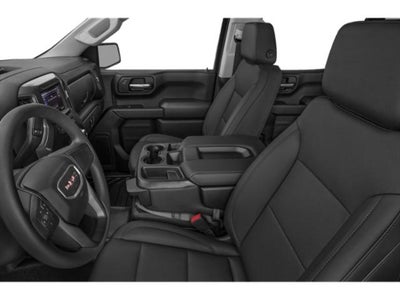 2023 GMC Sierra 1500 4WD Crew Cab Short Box Elevation with 3SB