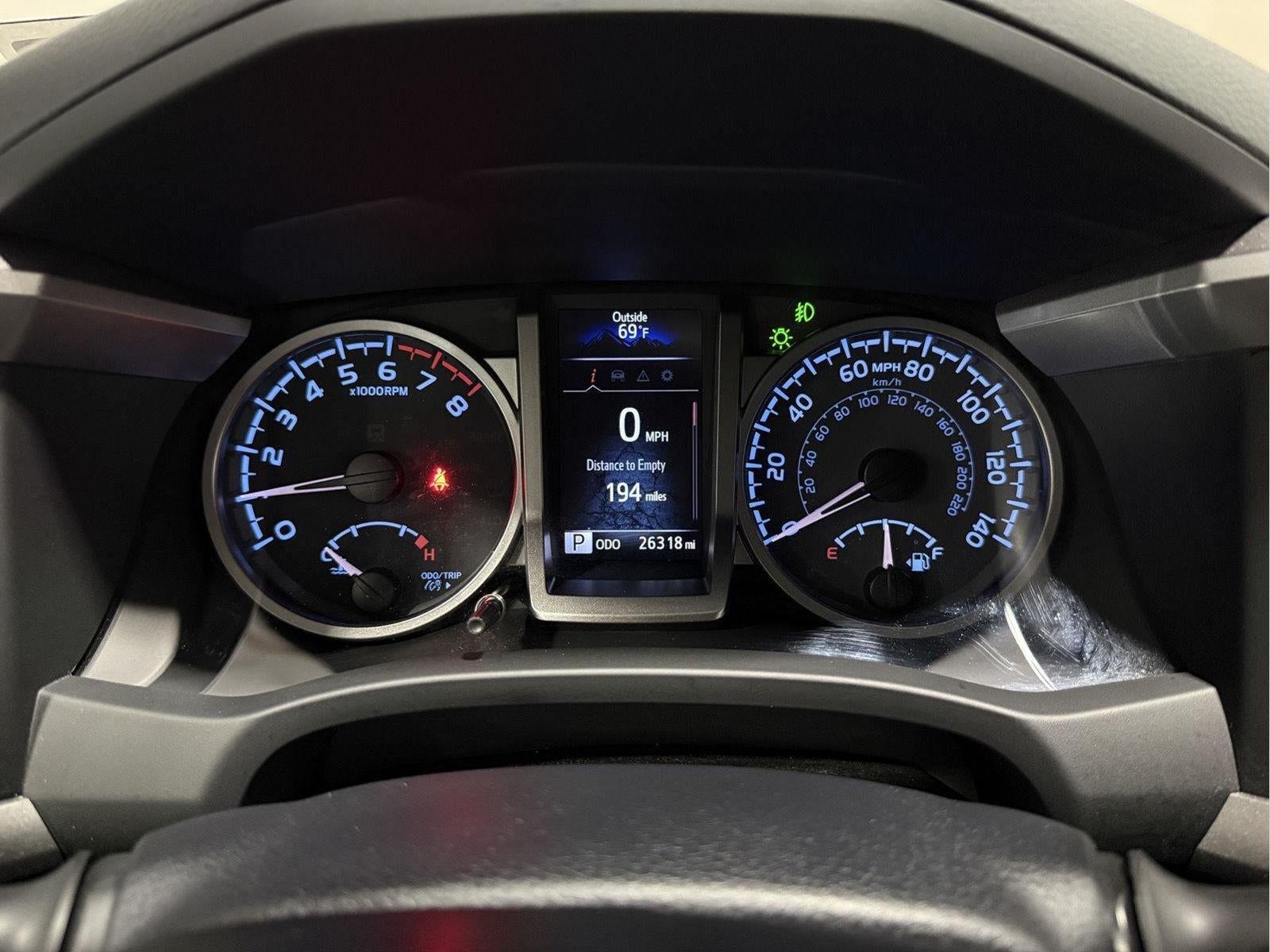 2023 Toyota Tacoma SR5 V6