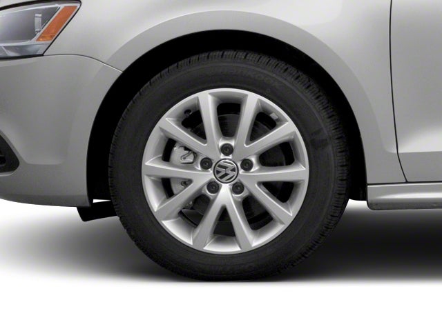 2013 Volkswagen Jetta 2.5L SE