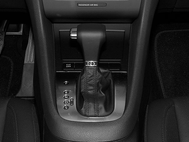 2013 Volkswagen Jetta SportWagen 2.5L SE