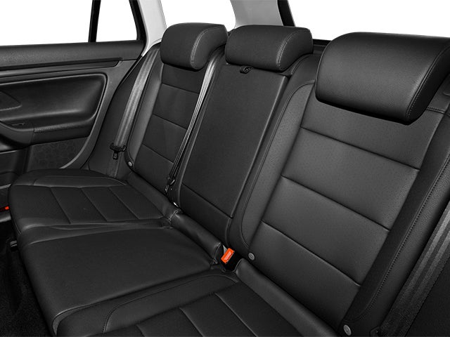 2013 Volkswagen Jetta SportWagen 2.5L SE