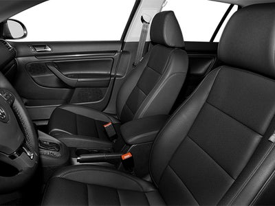 2013 Volkswagen Jetta SportWagen 2.5L SE