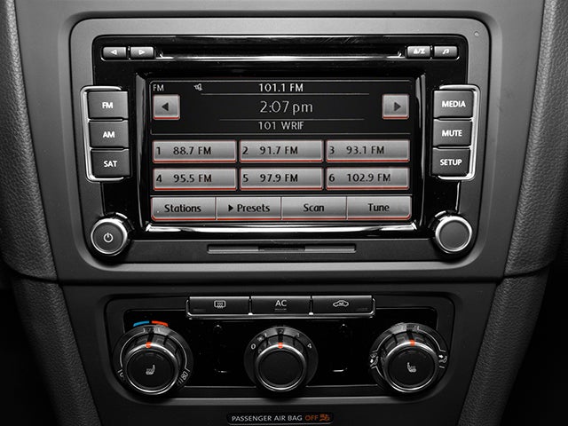 2013 Volkswagen Jetta SportWagen 2.5L SE