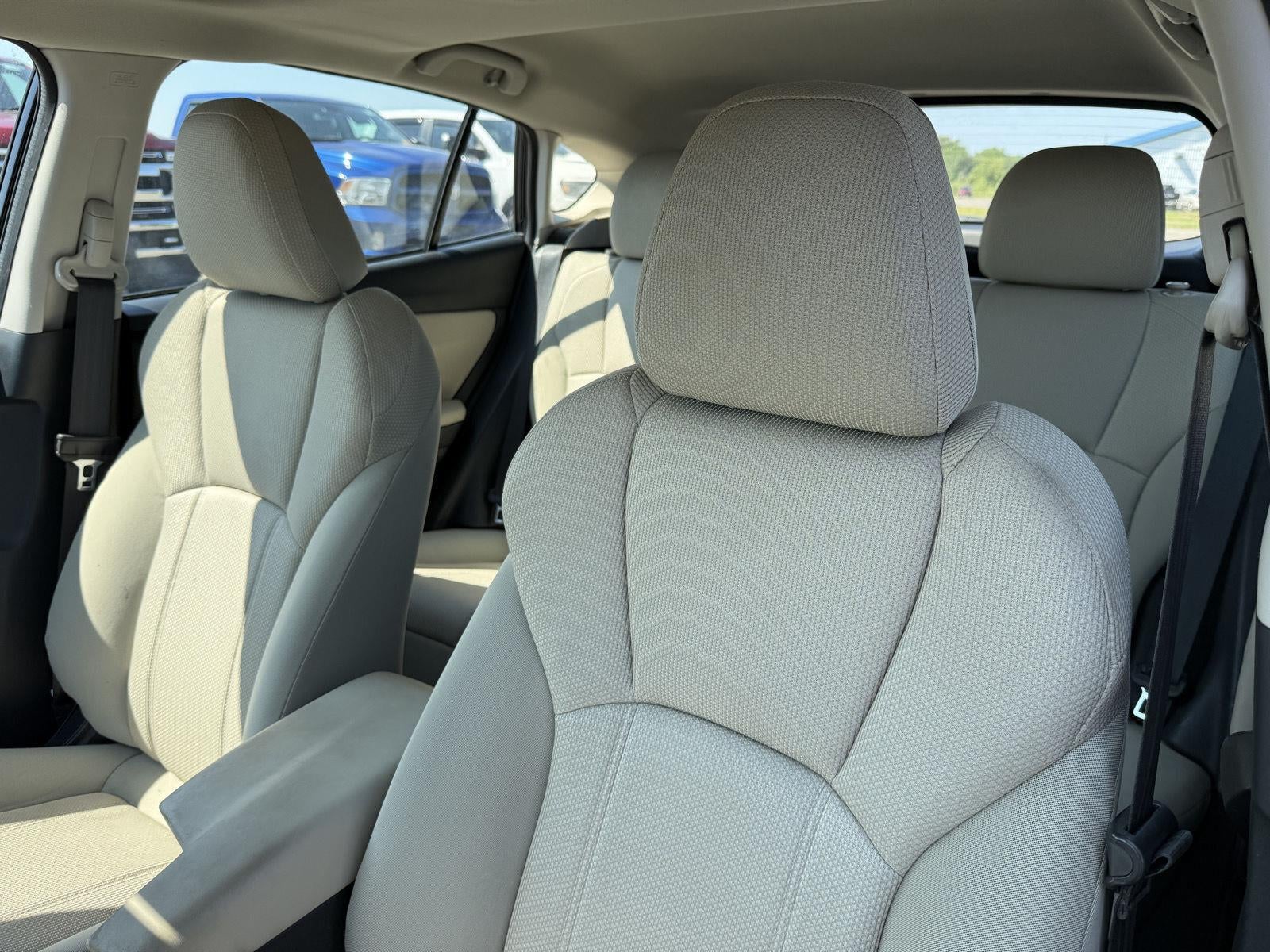 2020 Subaru Impreza Premium