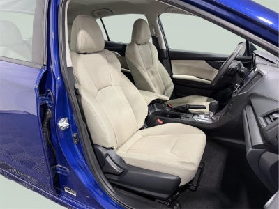 2022 Subaru Impreza Premium 5-Door