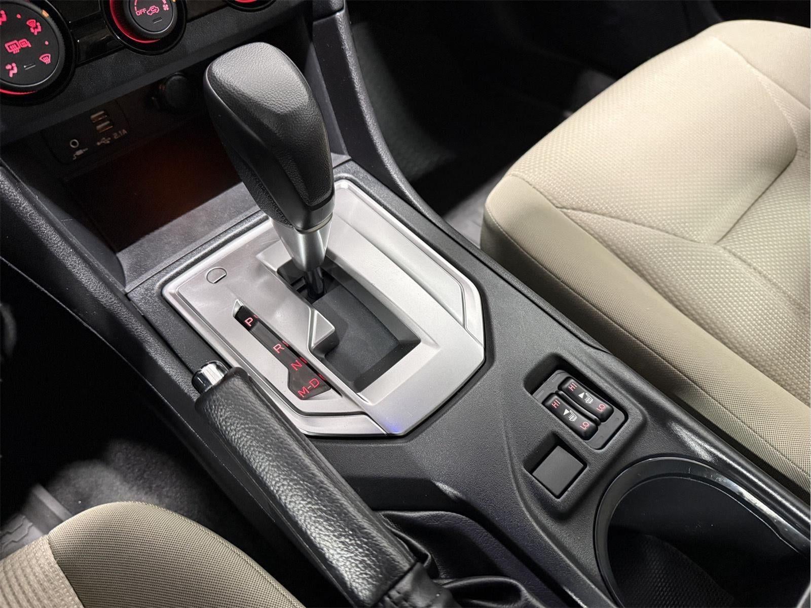 2022 Subaru Impreza Premium 5-Door