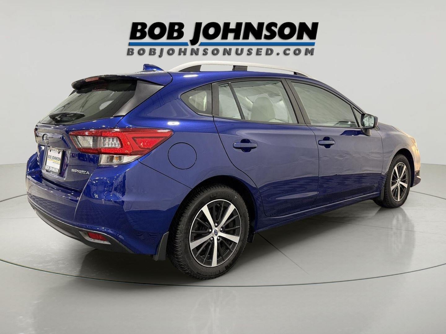 2022 Subaru Impreza Premium 5-Door